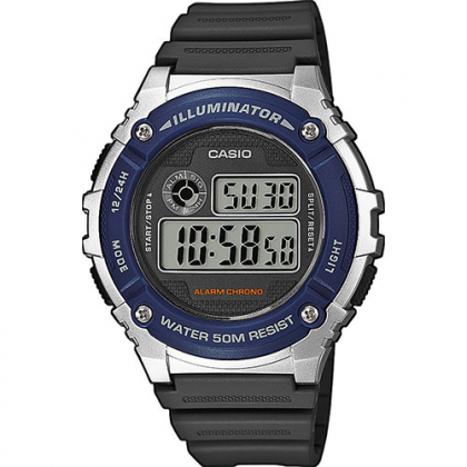 CASIO W-216H-2AVEF